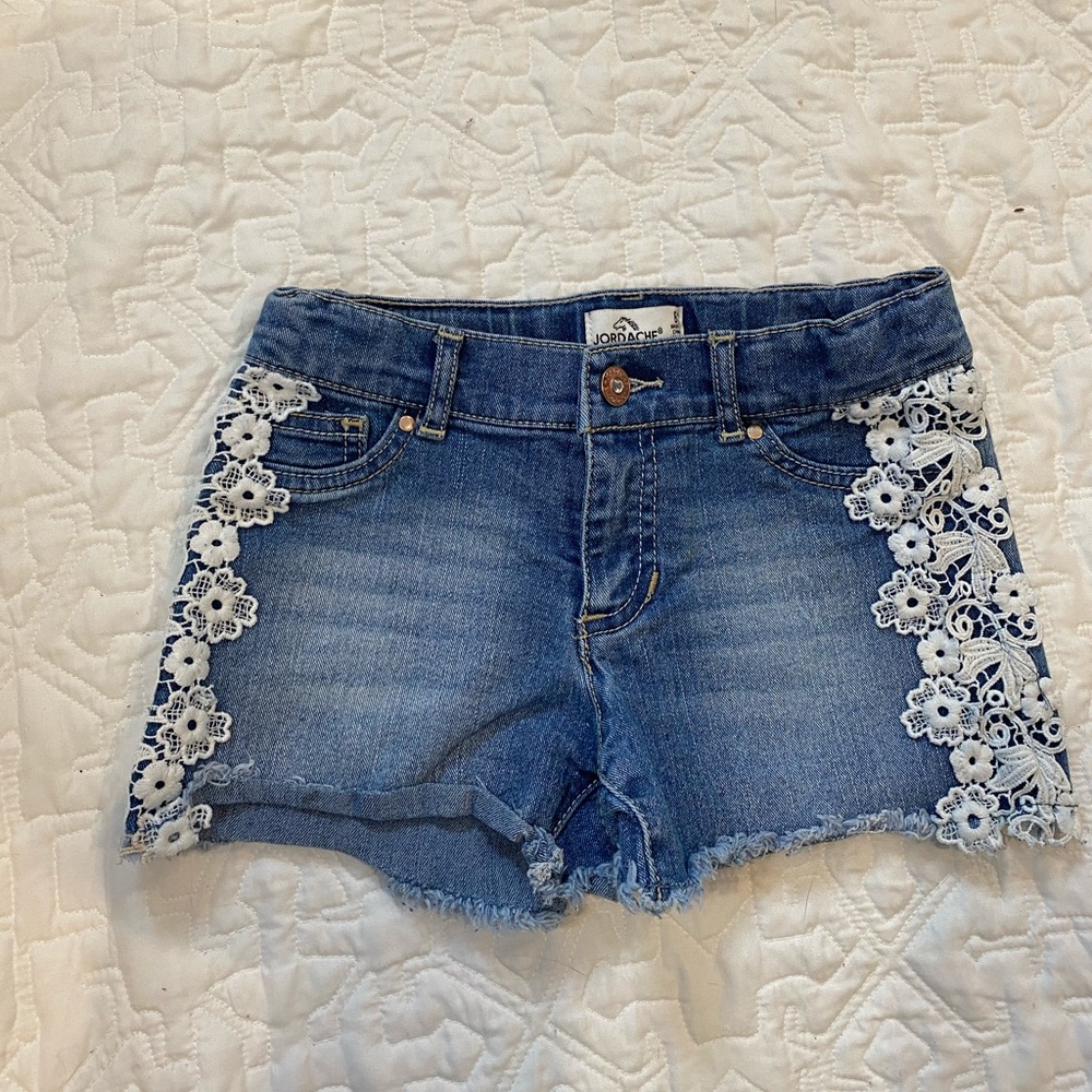 Comfortable durable shorts for coverup, playing, style, and housewear!